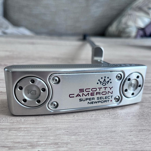 Scotty cameron super select - cameron,