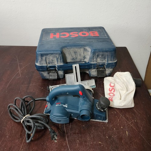 Bosch 1594 handheld planer - 1594,