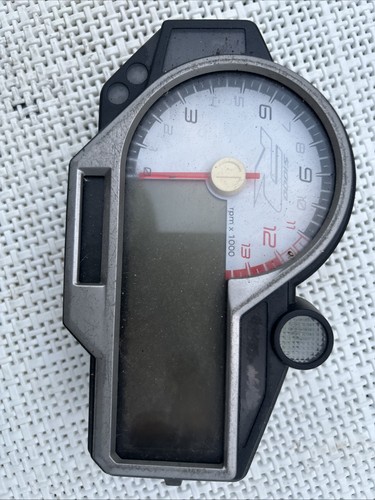 Bmw s1000rr clocks - clocks, instrument