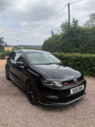 2016 polo gti tsi - 1.8,