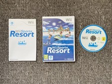Wii Sports Resort Nintendo Wii