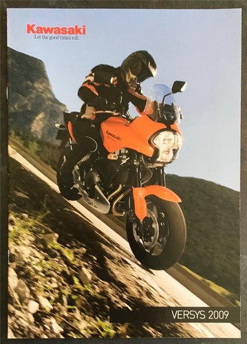 Kawasaki versys 650cc - versys,