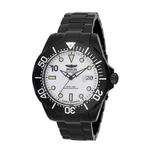 Invicta grand diver panda - grand,
