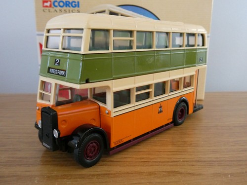 Corgi classics glasgow - classics,