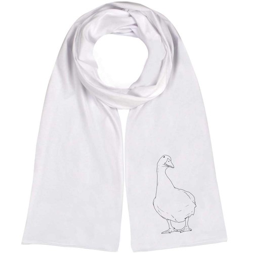 Proud duck lightweight scarf - lightweight,