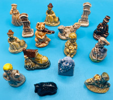 Job lot of 15 Wade Whimsies