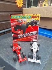 SCALEXTRIC GRAND PRIX 2 CAR PACK