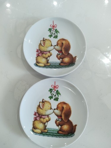 Avon pin tray plate dog - avon,