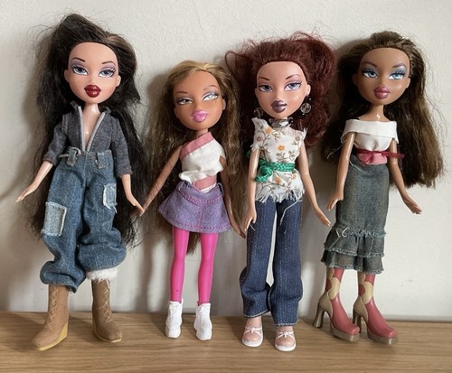 Mga vintage bratz dolls bundle - vintage,
