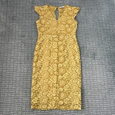 Ladies M&S Per Una Lined Lace