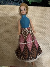 Topper Dawn Doll 1970 Good