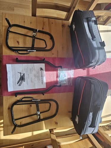 F900r ventura brackets - ventura, l