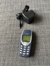 Nokia 3310 Blue Mobile Phone
