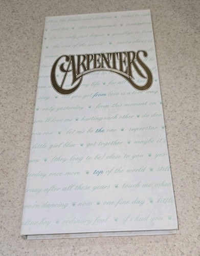 Carpenters from the - carpenters, top
