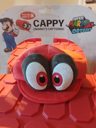 Nintendo super mario odyssey - super,