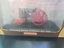 Choice Of New 1:43 Scale Farm Tractors/Vehicles By Universal Hobbies (Hachette)