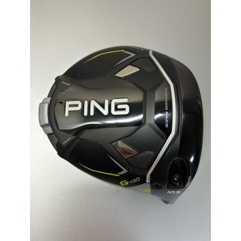Ping g430 max - 10.5, degree