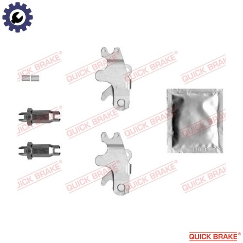Repair kit expander 120 - expander, 53