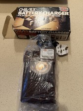 Vintage C.1980s Ever Ready CH8/RX Battery Charger + Original Box - Never Used