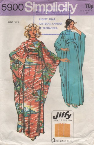 Simplicity sewing pattern 5900 - simplicity,