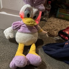 Daisy Duck18 inch  plush with
