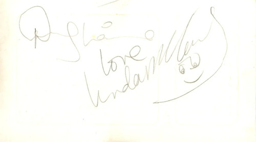 Linda mccartney and denny - mccartney,