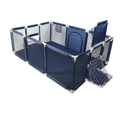 Large kids playpen with - large,