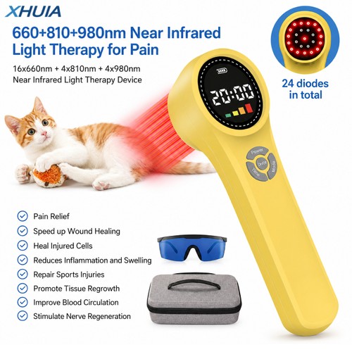1760mw cold laser therapy pain - 1760mw,