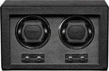 Double Watch Winder for