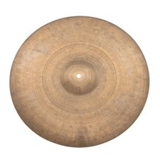 Zildjian Istanbul K Old Stamp