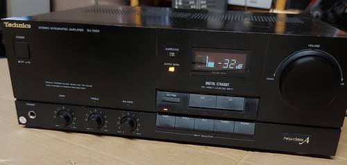 Technics x950 stereo - su-x950,