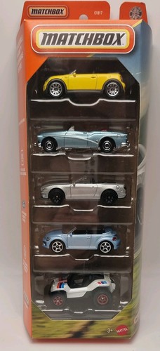 2026 matchbox set cars - matchbox,