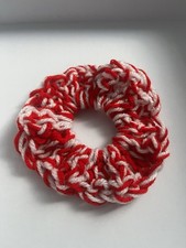 Had Made Crochet Hair Bobbles/