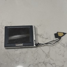 COWON D2 16GB Portable Multimedia Player iaudio Untested