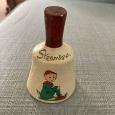 Manor Ware Bell From STEAMTOWN