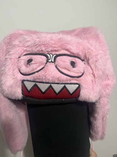 Pink domo hat super cool - hat,