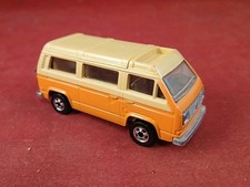 Vintage 1981 Hot Wheels VW