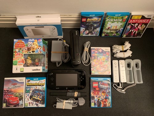 Nintendo wii premium - nintendo,