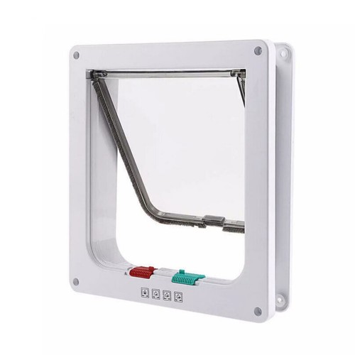Pet door way locking - door,