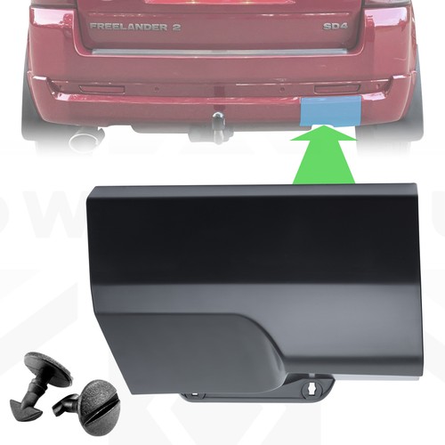 Rear bumper dynamic hst - bumper, tow