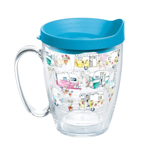 Tervis colorful camper - camper, in