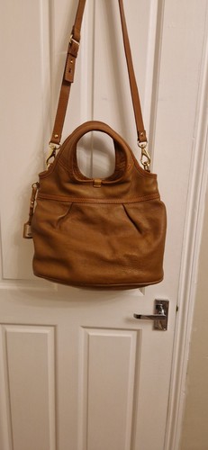 Ugg tan brown leather - tan,