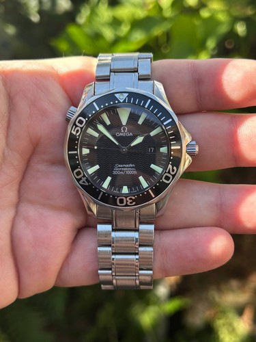 Omega seamaster professional - seamaster,