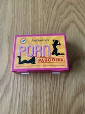 Ann Summers Adult Card Game