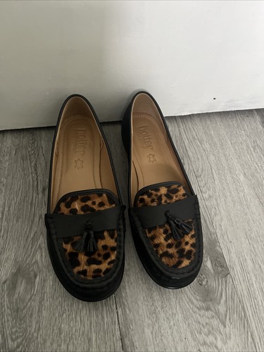 Hotter abbeyville black real - hotter,