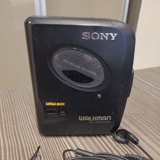 Vintage Sony Walkman WM-EX102