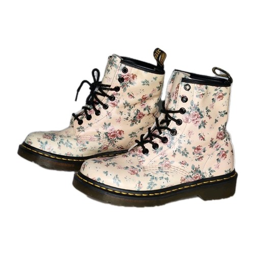 Doc martens cream rose - dr,