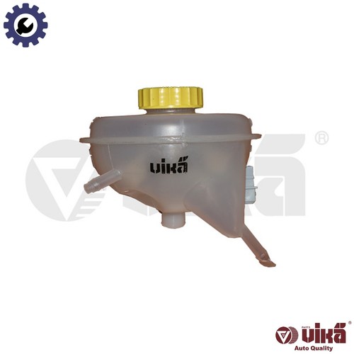 Fluid reservoir brake - reservoir,