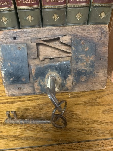 Antique salvaged giant door - antique,