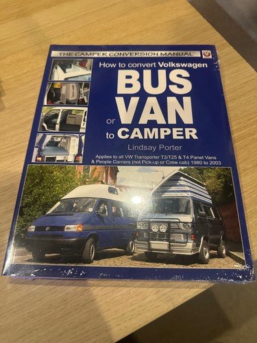 Bus camper conversion - vw,